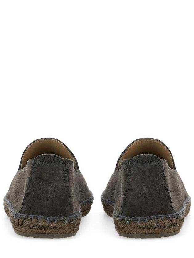 Manebí Espadrille In Suede - MANEBI - BALAAN 4