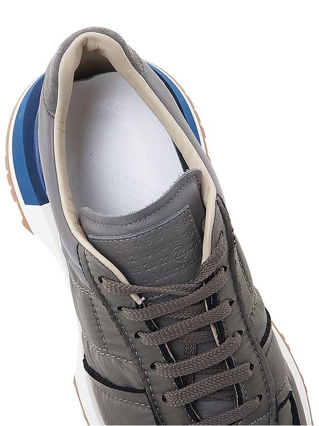 50 50 Evolution Low Top Sneakers Grey - MAISON MARGIELA - BALAAN 8