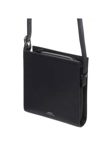 bag Nino bag PUAAT H61891 LZZ Nino shoulder bag - A.P.C. - BALAAN 1