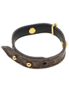 Monogram Canvas Gold Blooming Bracelet No 17 - LOUIS VUITTON - BALAAN 3