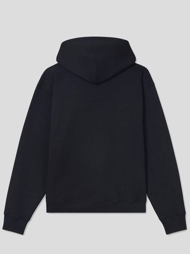 Boke Flower 2.0 Embroidered Hood Black - KENZO - BALAAN 3