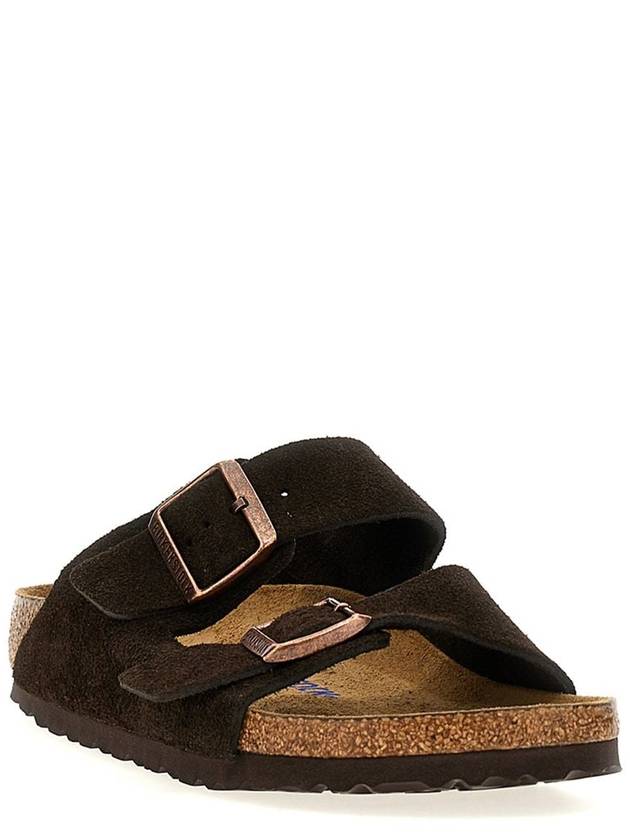 Birkenstock 'Arizona Bs' Sandals - BIRKENSTOCK - BALAAN 2