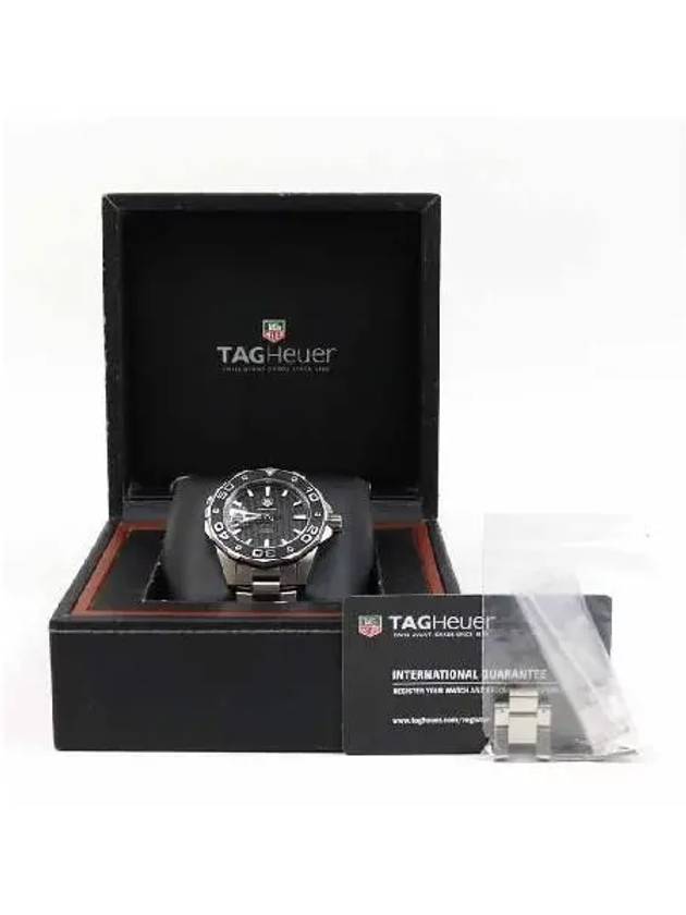 WAJ2110 Men s Watch - TAG HEUER - BALAAN 2