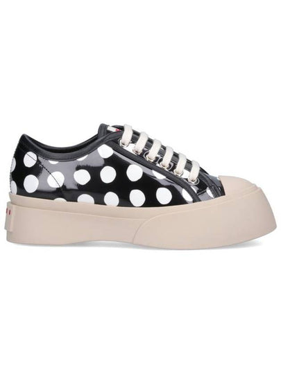 sneakers SNZW003020P6031ZO230 BLACK - MARNI - BALAAN 2