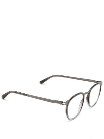 Mykita SIWA A54 Shiny Graphite/Grey Gradie - MYKITA - BALAAN 2