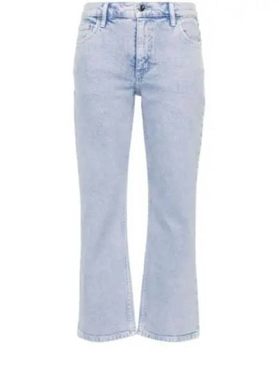 Kick Flare Jeans Blue - TORY BURCH - BALAAN 2