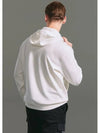 Online Exclusive Men s Cushioned Anorak Long Sleeve Hooded T shirt White - CLEVELAND GOLF - BALAAN 4