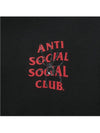 ASSC BITTER HOODIE hoodie - ANTI SOCIAL SOCIAL CLUB - BALAAN 4