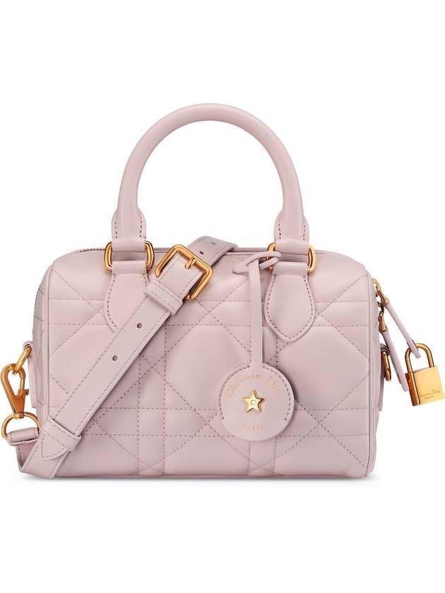 Groove 20 Calfskin Tote Bag Pink - DIOR - BALAAN 1