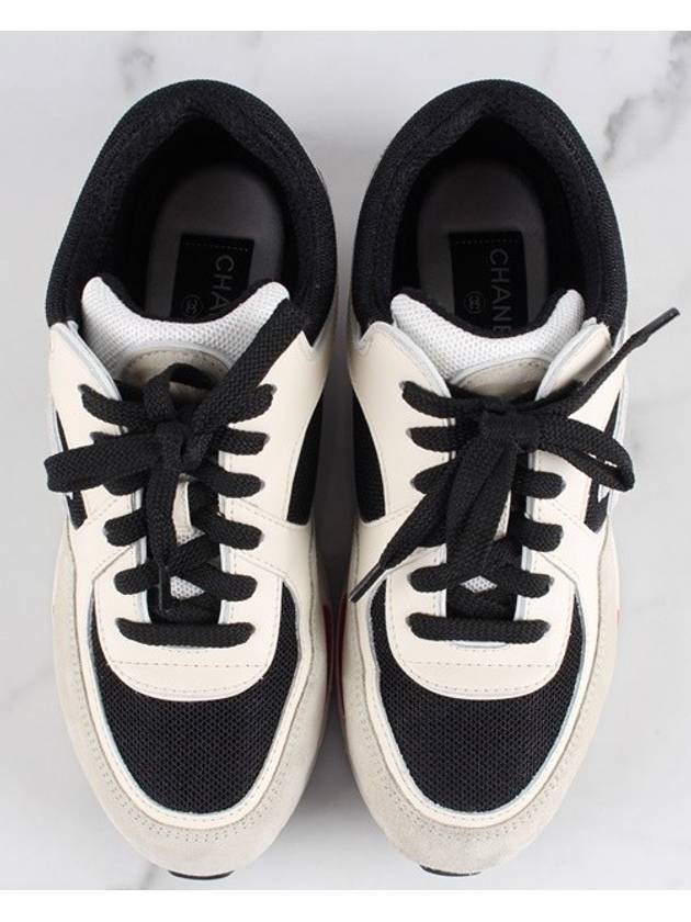 cruise sneakers 37 - CHANEL - BALAAN 9