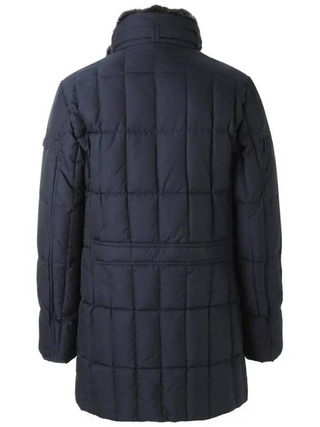 Morris KM Jacket Blue - MOORER - BALAAN 4