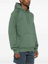 Chase Sweat Hoodie Duck Green - CARHARTT WIP - BALAAN 4