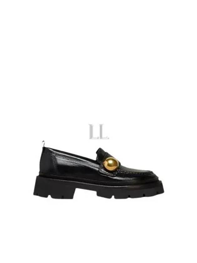 Anatomical Toe Loafers Black - AMI - BALAAN 2