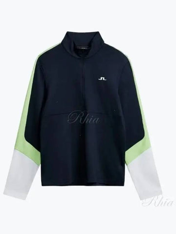 24 Cali Mid Layer GMJS09714 6855 Men - J.LINDEBERG - BALAAN 1