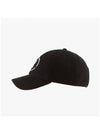 K5358 BLACK club ball cap - KANGOL - BALAAN 4