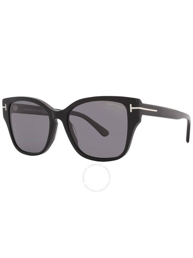 sunglasses black - TOM FORD - BALAAN 4