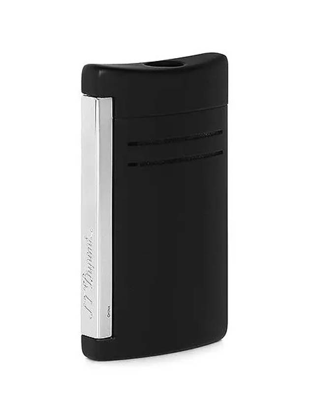 ST Dupont Maxi Jet Matte Lighter Black - S.T. DUPONT - BALAAN 2