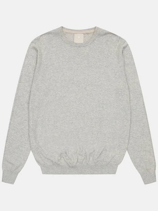 Men's Basic Round Knit MMSWN5T05 950 - AT.P.CO - BALAAN 1