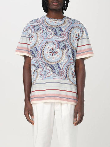 T-shirt men Etro - ETRO - BALAAN 1