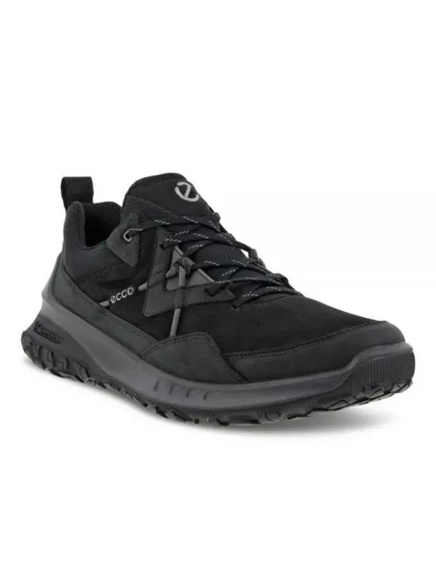 Ult Trn Low Top Sneakers Black - ECCO - BALAAN 1