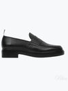 Lightweight Sole Penny Loafer Black - THOM BROWNE - BALAAN 2