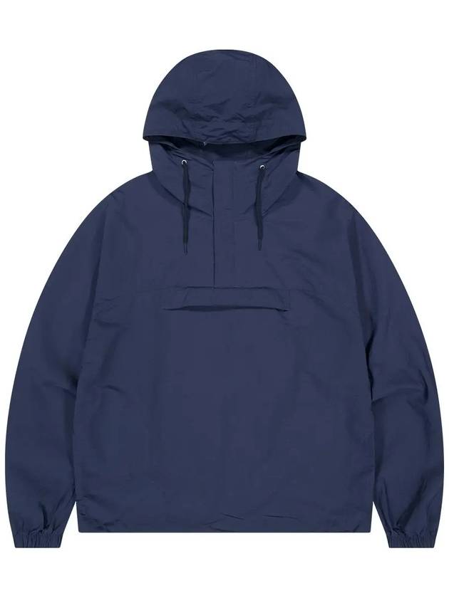 Packable Anorak Navy - OFFGRID - BALAAN 1