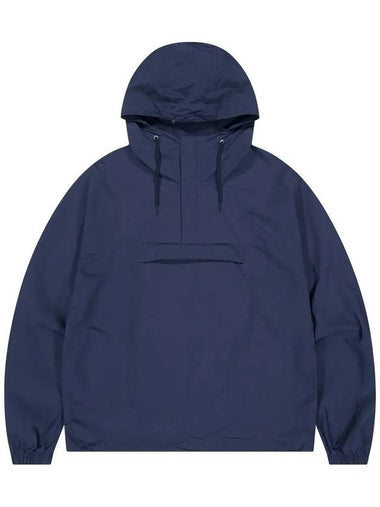 Packable Anorak Navy - OFFGRID - BALAAN 1