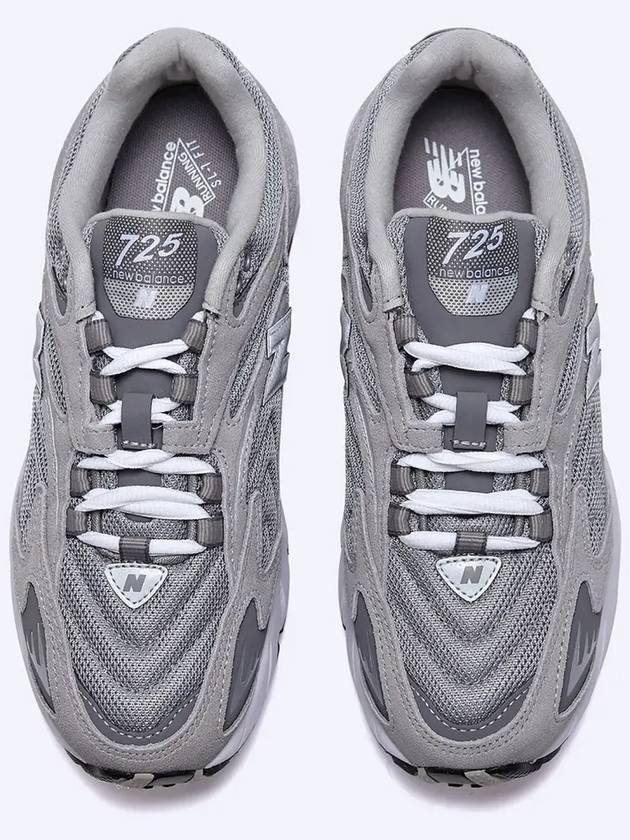 725 Low Top Sneakers Grey - NEW BALANCE - BALAAN 5