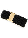 Vara Bow Hairclip Black - SALVATORE FERRAGAMO - BALAAN 2