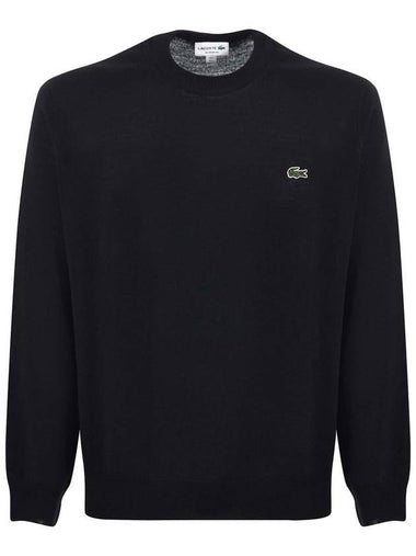 Lacoste  Wool Blend Sweater - LACOSTE - BALAAN 1