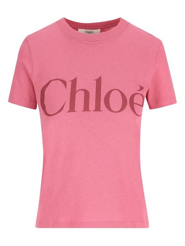 Chloé T-Shirt And Polo Shirt - CHLOE - BALAAN 1