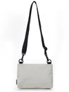 Women's Mini Five Crossbody Bag Beige - UNION 6 - BALAAN 3