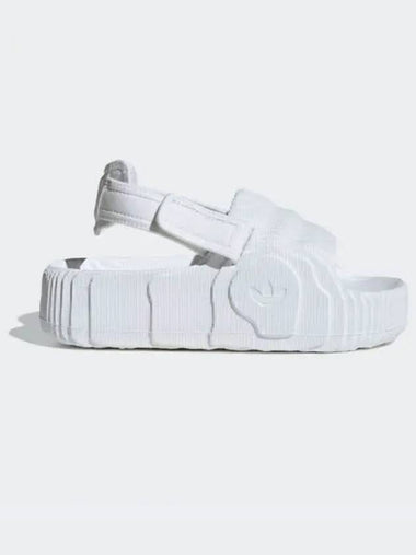 Adilette 22 X Large Women s FTWWHTFTWWHTFTWWHT - ADIDAS - BALAAN 1