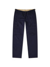 Aviation Ripstop Cargo Pocket Straight Pants Dark Navy - CARHARTT WIP - BALAAN 1