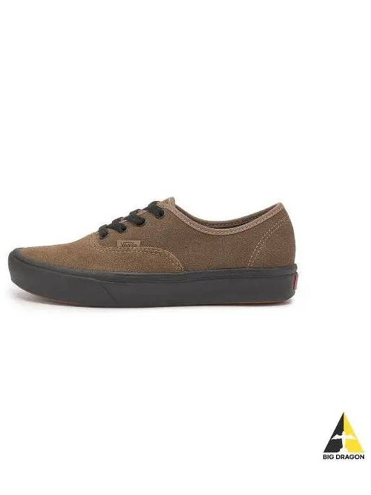 ComfyCush Authentic Suede Kangaroo VN0A4BVVBYW1 - VANS - BALAAN 1