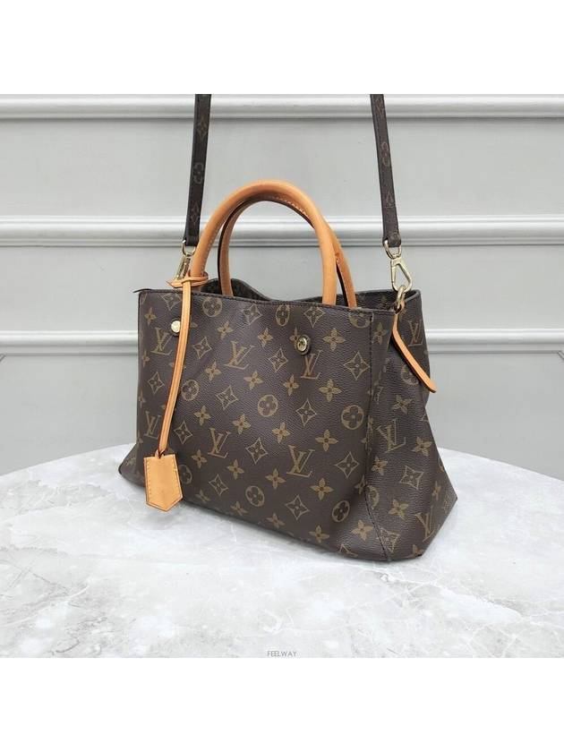 women tote bag - LOUIS VUITTON - BALAAN 2