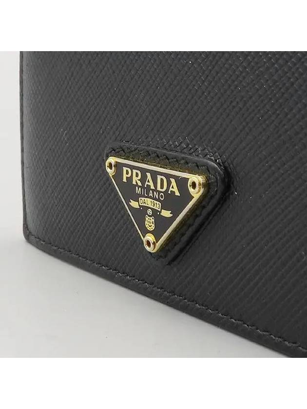 1MC208 card business wallet - PRADA - BALAAN 4