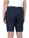 Men's Golf Eloy Shorts Navy - J.LINDEBERG - BALAAN 6