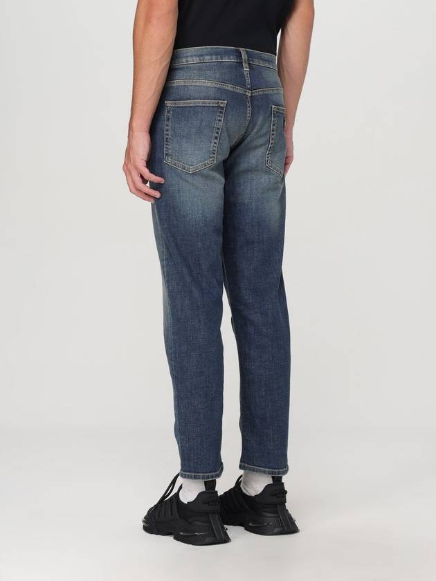 Jeans Dolce & Gabbana in denim di cotone - DOLCE&GABBANA - BALAAN 3