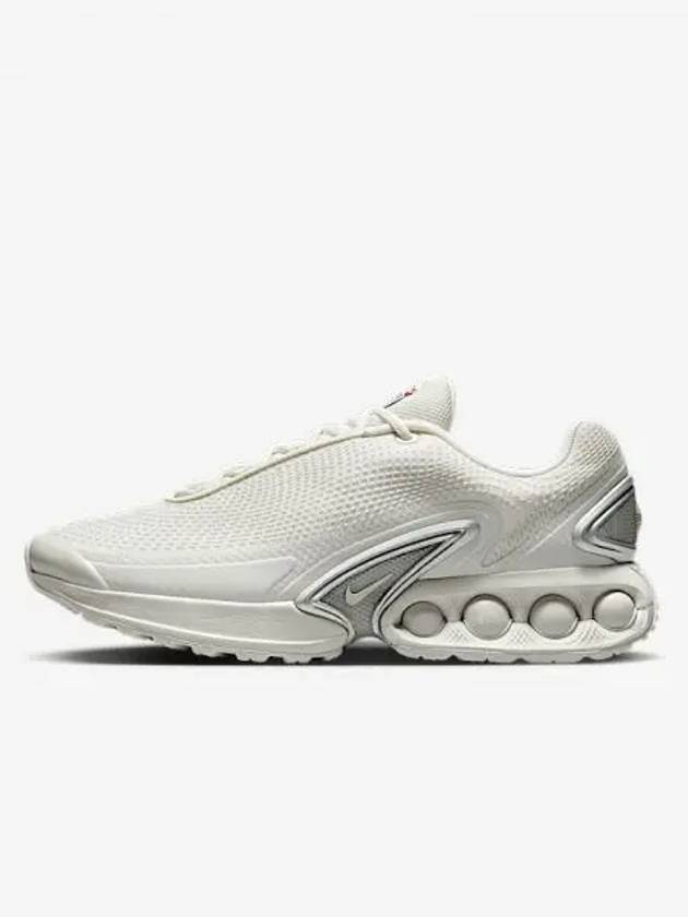 Air Max DN Low Top Sneakers Phantom Light Bone - NIKE - BALAAN 2