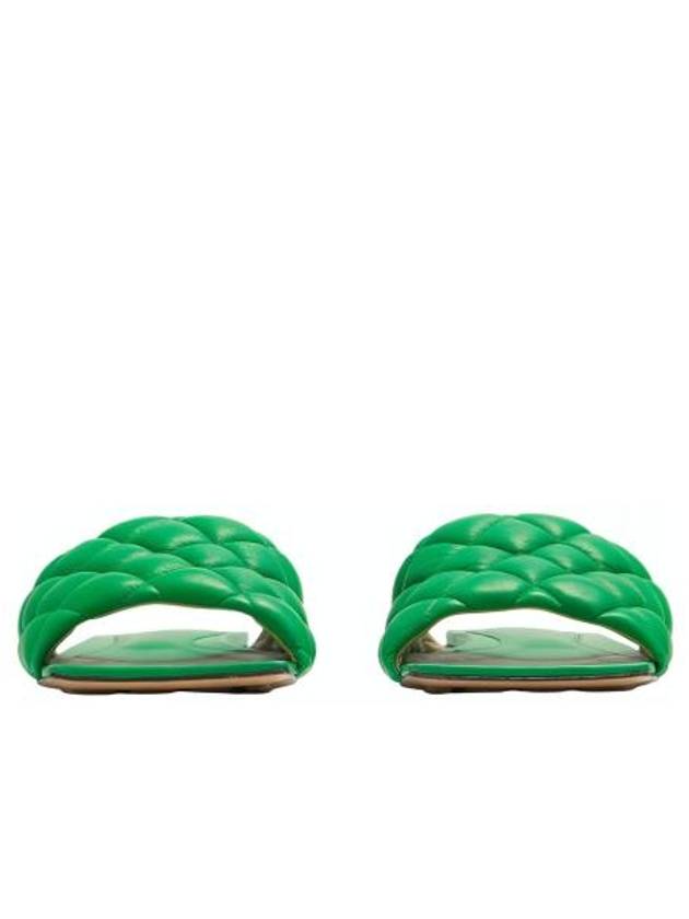 Padded Quilted Slippers Paraket - BOTTEGA VENETA - BALAAN 4