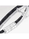 Monogram Swirl Bracelet Eclipse M8580D - LOUIS VUITTON - BALAAN 4