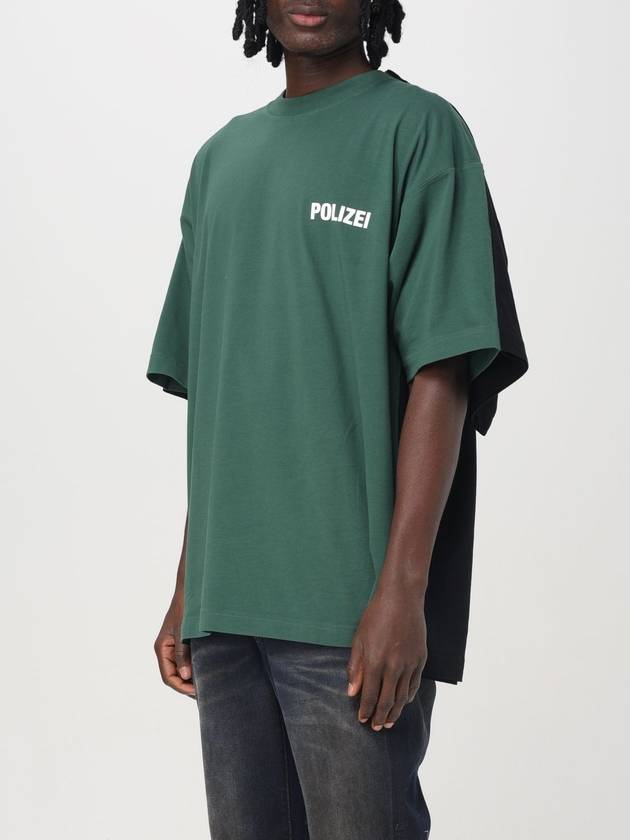 T-shirt men Vetements - VETEMENTS - BALAAN 4