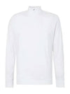 Golf Wear Men s Half Zip Up Long Sleeve T Shirt G4MS22K79 SNO - G/FORE - BALAAN 2