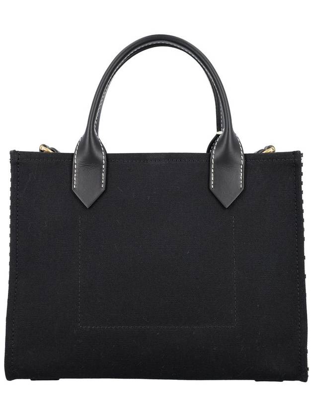 Balmain B-Army Small Shopper Bag - BALMAIN - BALAAN 4