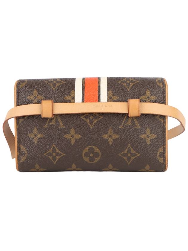 M51855 Macage Monogram Florentine Hip Sack Belt Bag S Size 33520 1 - LOUIS VUITTON - BALAAN 3