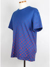 LVSE Monogram Gradient Short Sleeve M - LOUIS VUITTON - BALAAN 2