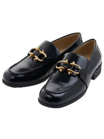 Men's Monsieur Loafer Black - BOTTEGA VENETA - BALAAN 2