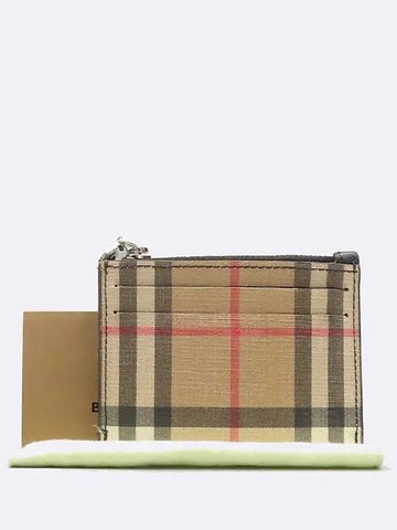 Vintage card business holder - BURBERRY - BALAAN 1