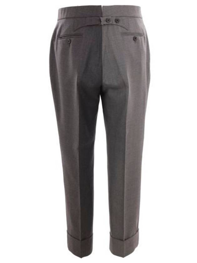 Thom Browne Trousers - THOM BROWNE - BALAAN 2